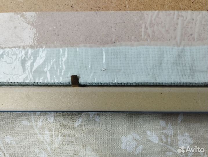 Картина вышитая крестиком 