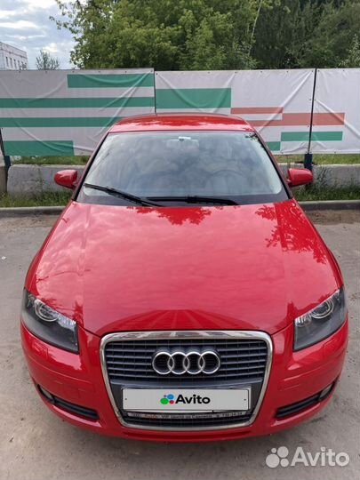 Audi A3 1.6 AT, 2006, 117 000 км