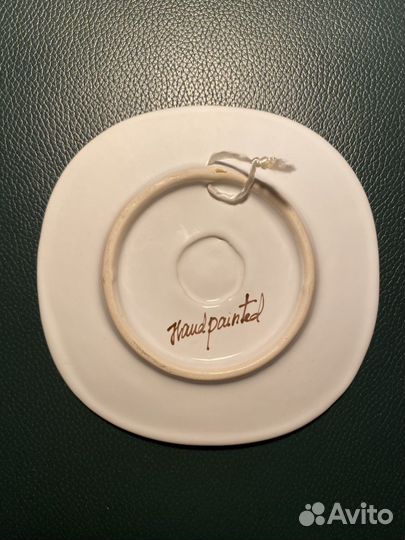 Тарелка настенная панно Эстония