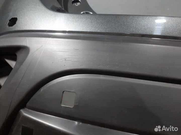 Бампер задний Mitsubishi Outlander GF