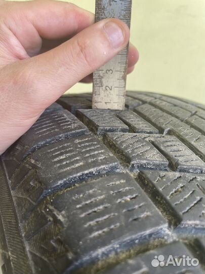 Оригинальные колеса в сборе toyota 195/65R15