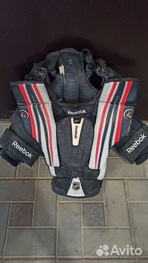 Вратарская форма хоккейного вратаря (jr)