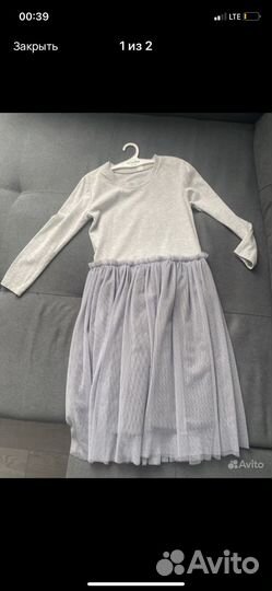 Платье для девочки