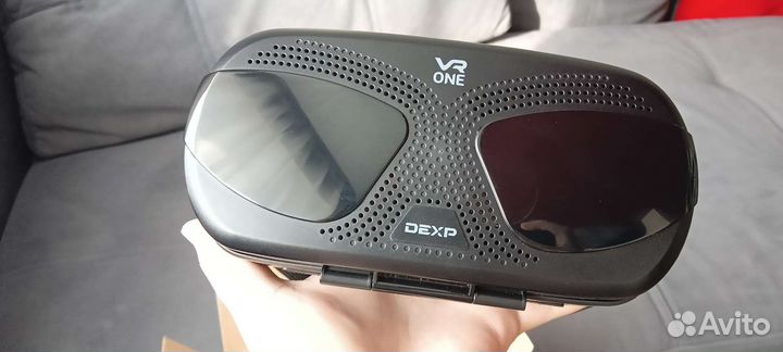 Очки виртуальной реальности VR