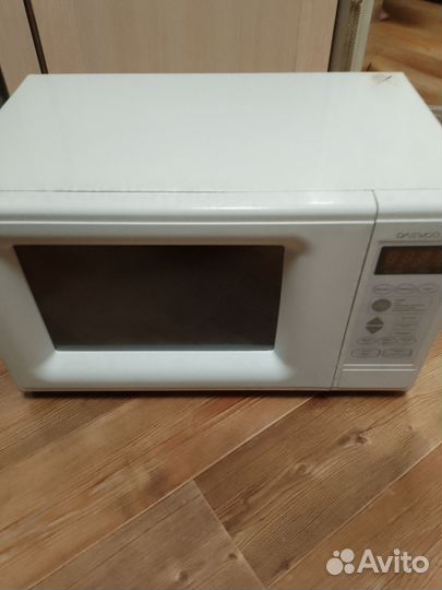 Микроволновая печь Daewoo