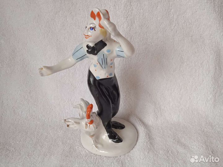 Статуэтки под реставрацию