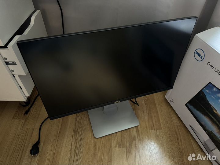 Монитор Dell UltraSharp U2515H