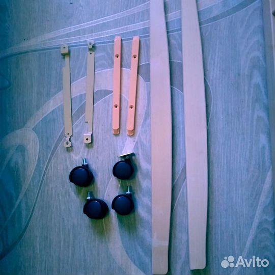 Детская кроватка-качалка