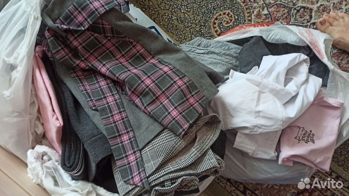 Вещи школьные на девочку