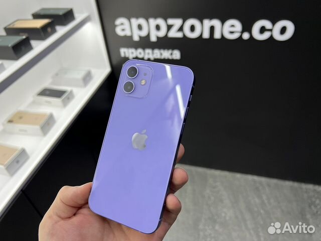 iPhone 12, 128 ГБ купить в Курске | Электроника | Авито