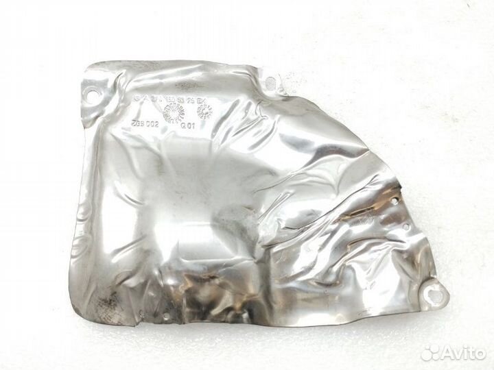 Тепловой экран Mercedes-Benz Cls-Class W218 3.5