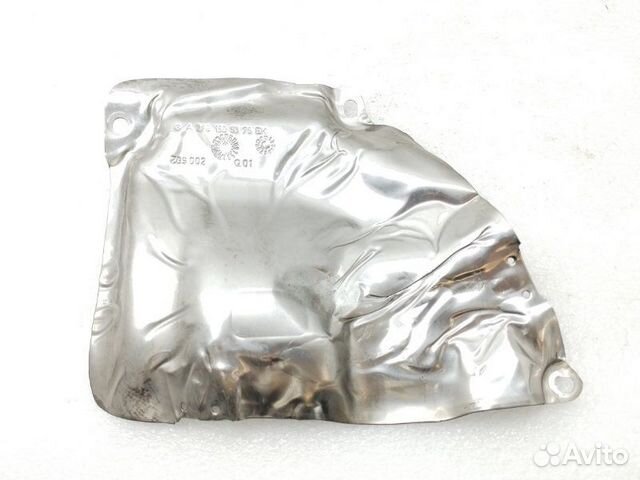 Тепловой экран Mercedes-Benz Cls-Class W218 3.5