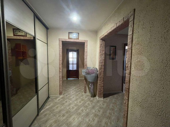 3-к. квартира, 103 м², 15/16 эт.