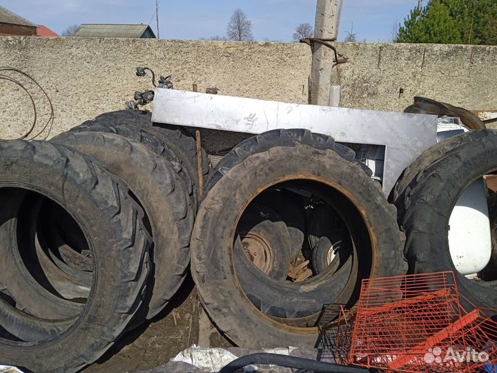 Шины СССР БЛ-85