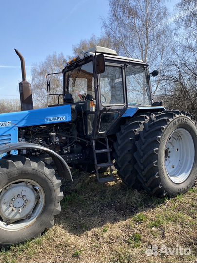 Трактор МТЗ (Беларус) 1221.2, 2009
