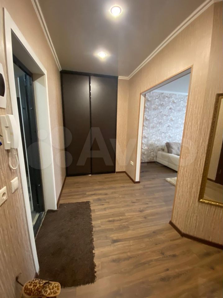 1-к. квартира, 46,1 м², 5/16 эт.