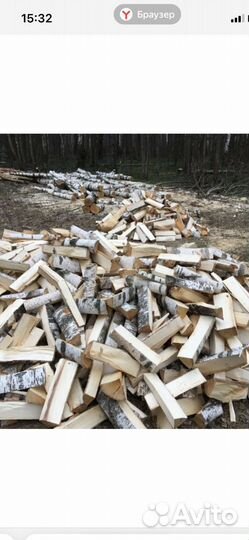 Продам дрова