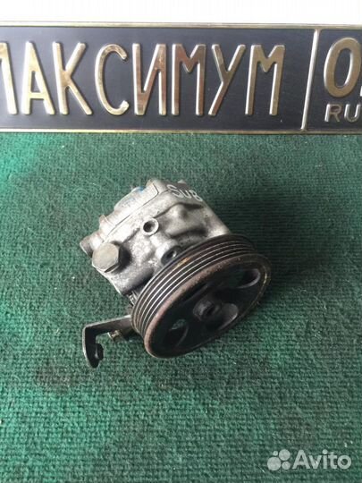 Насос гур субару