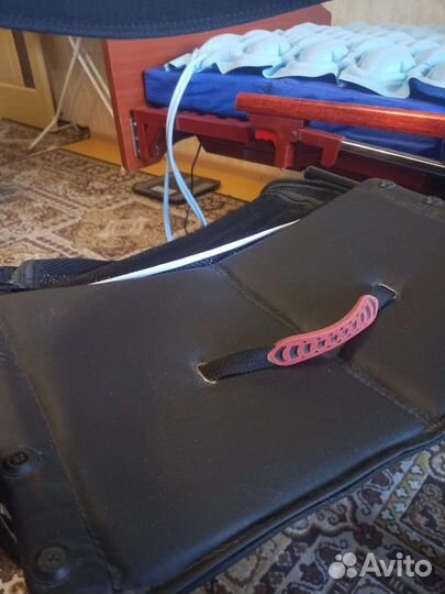 Ходунки роллаторы для взрослых XR104