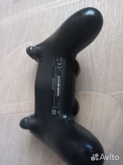 Геймпад sony dualshock 4