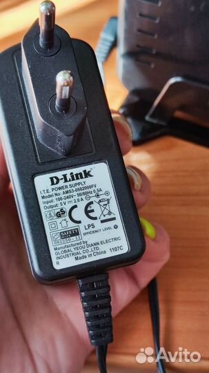 Роутер D-Link DIR 300