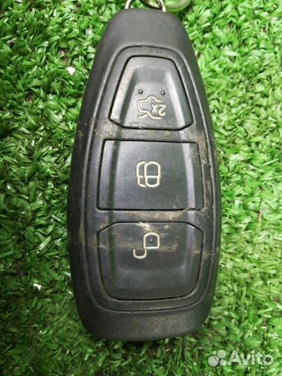 Брелок (пульт дистанционного управления) Ford Kuga