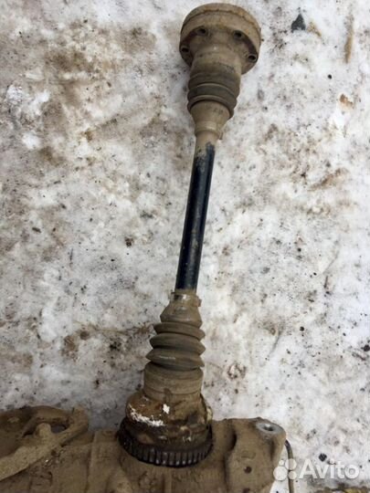 Привод задний L/R Опель Омега Б X25XE