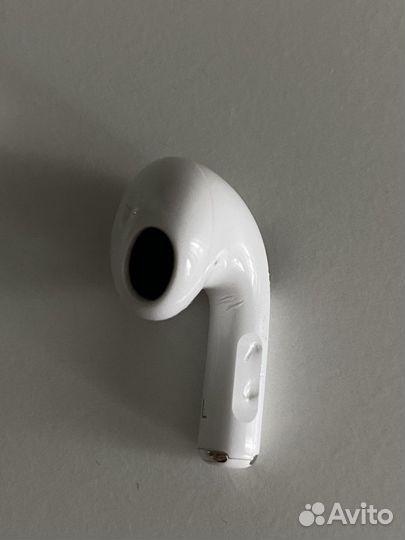Airpods 3(правй и левый) оригинальные