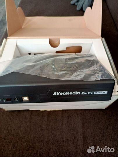 Видеорегистратор для видеонаблюдения