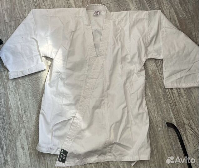 Куртка кимоно atemi 48-50 размер