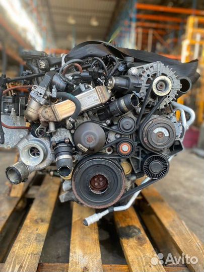 Двигатель, BMW X5 F15 2016