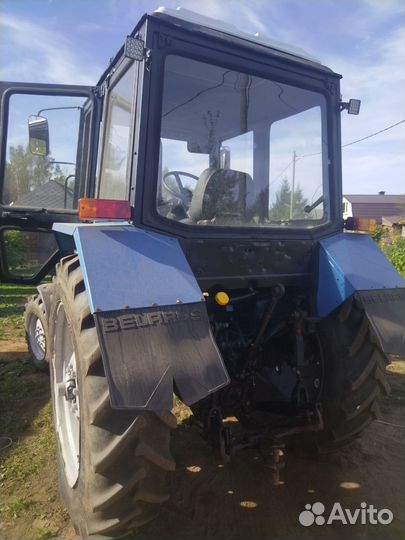 Трактор МТЗ (Беларус) 82.1, 2004