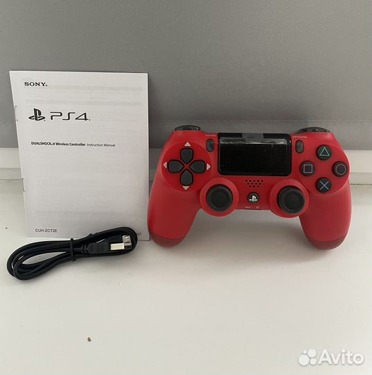 Джойстик ps4