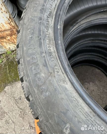 Nokian Tyres Nordman 7 SUV 215/55 R18 102T