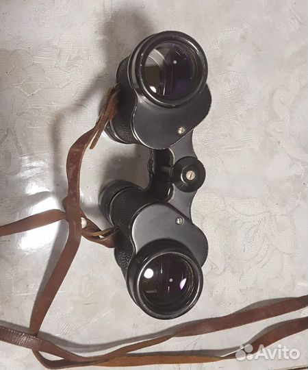Бинокль бпп 8х30 СССР