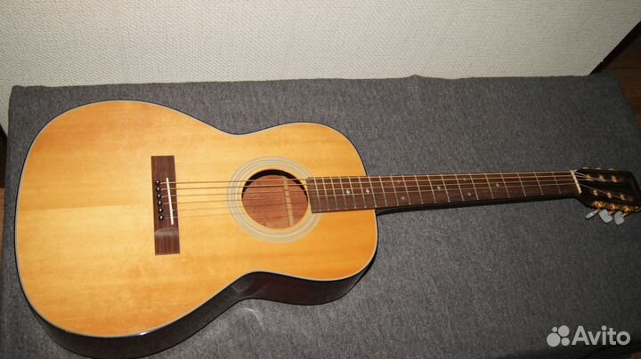 Takamine TSN-500, Japan. Массив. Видео