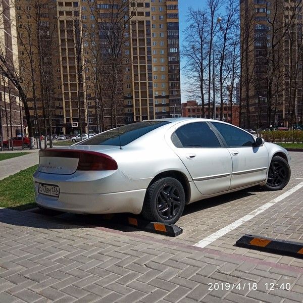 Dodge Intrepid: фото владельца