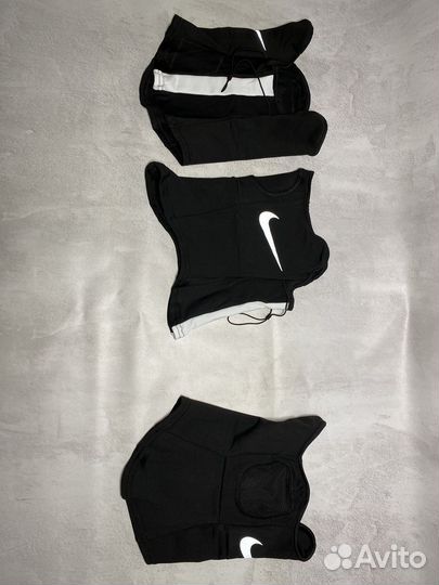 Снуд Nike Strike Winter Warrior рефлектив