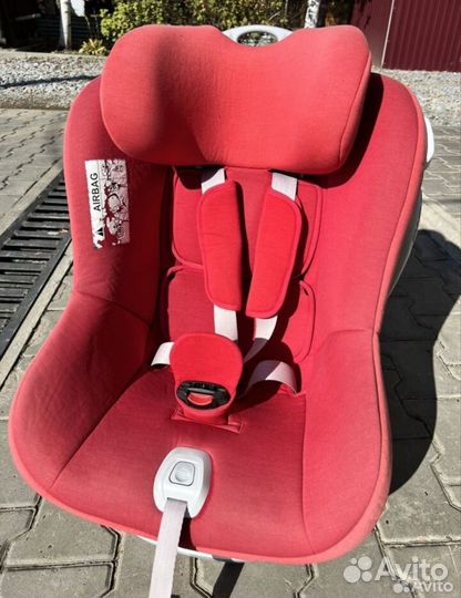 Отдам автокресло
