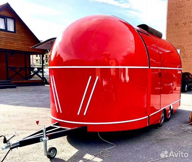 Автолавка под ключ