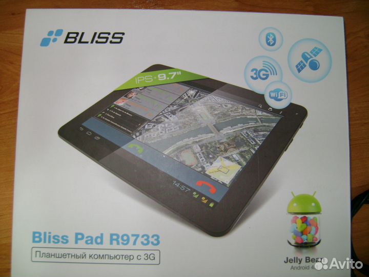 Продам планшет на запчасти