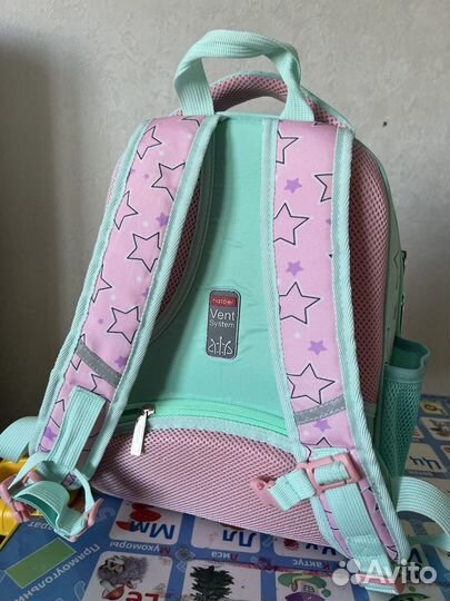 Рюкзак школьный для девочки