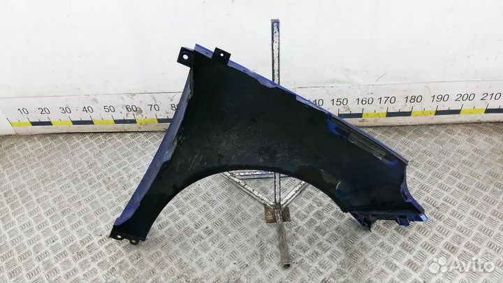 Крыло переднее левое Renault Grand Scenic/Scenic