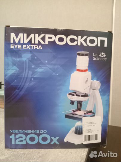 Микроскоп eye extra