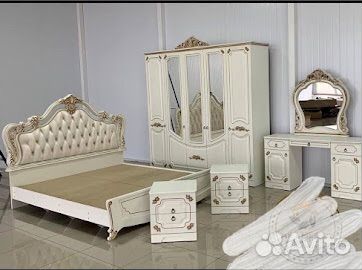 Спальный гарнитур Магдалена