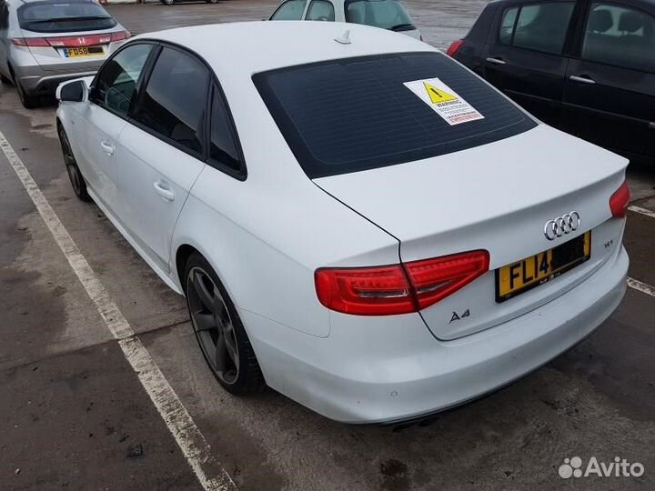 Разбор на запчасти Audi A4 (B8) 2011-2015