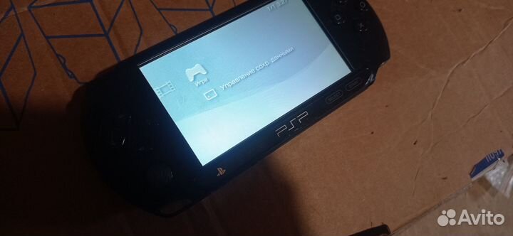 Sony psp e1008