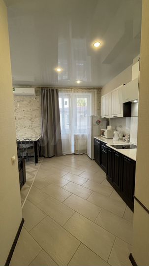 1-к. квартира, 45 м², 1/4 эт.