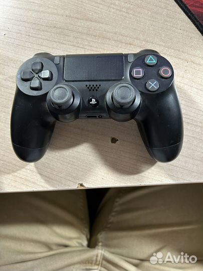 Джойстик dualshock 4 ps4
