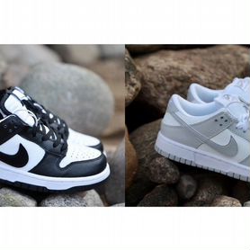 Nike Dunk Low Retro White Black